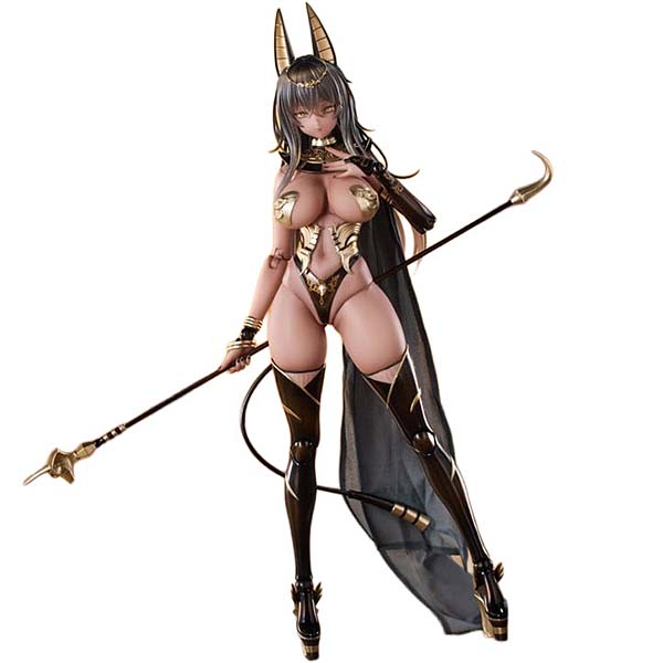 Galacticシリーズ『紫舞那 司祭 通常版』1/12 アクションフィギュア