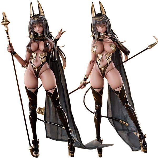 Galacticシリーズ『紫舞那 司祭 豪華版』1/12 アクションフィギュア