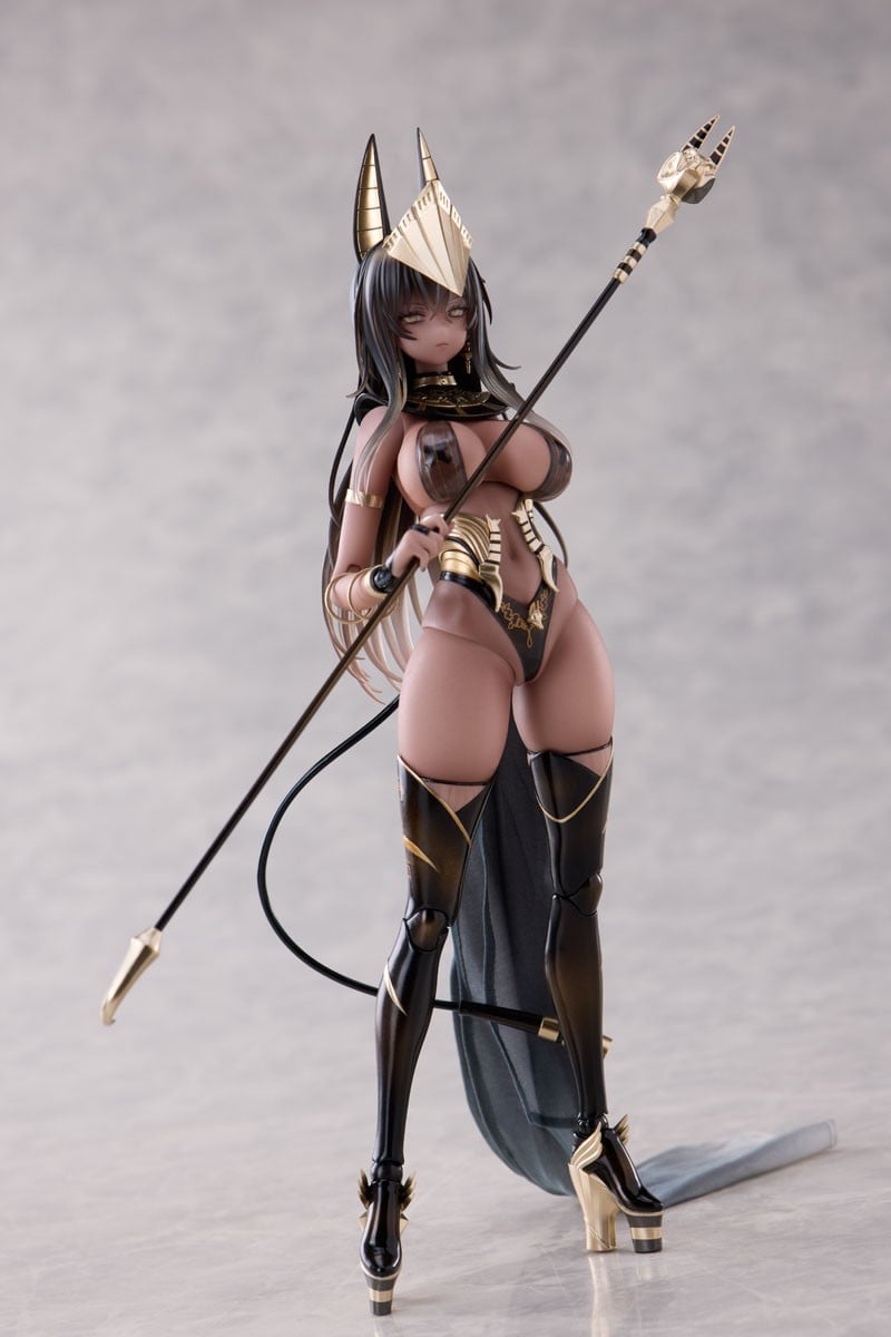 Galacticシリーズ『紫舞那 司祭 豪華版』1/12 アクションフィギュア-003