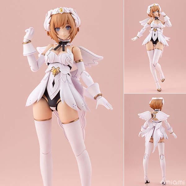 アルカナディア『ルミティア First Engage Ver.〈ファーストエンゲージVer.〉』プラモデル