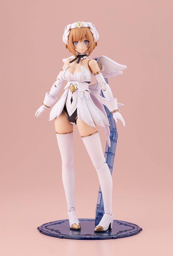 アルカナディア『ルミティア First Engage Ver.〈ファーストエンゲージVer.〉』プラモデル-001