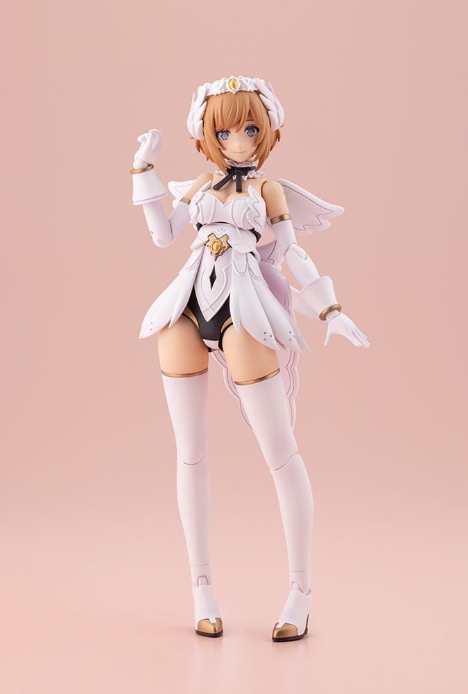 アルカナディア『ルミティア First Engage Ver.〈ファーストエンゲージVer.〉』プラモデル-003