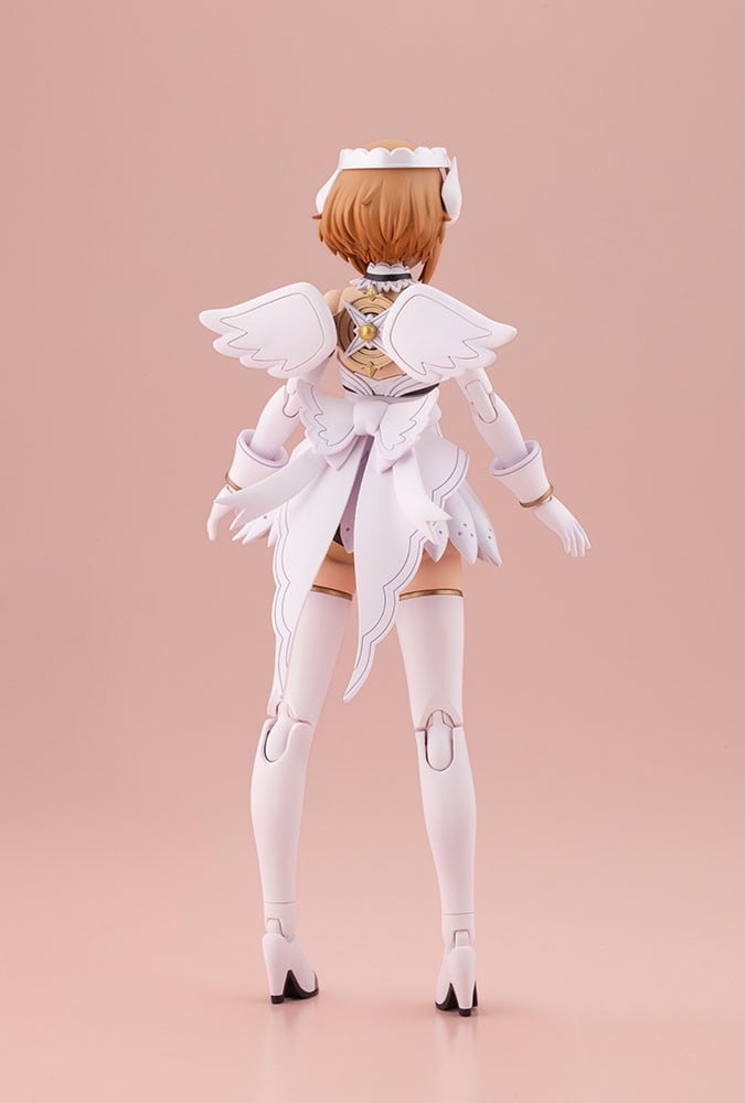 アルカナディア『ルミティア First Engage Ver.〈ファーストエンゲージVer.〉』プラモデル-004