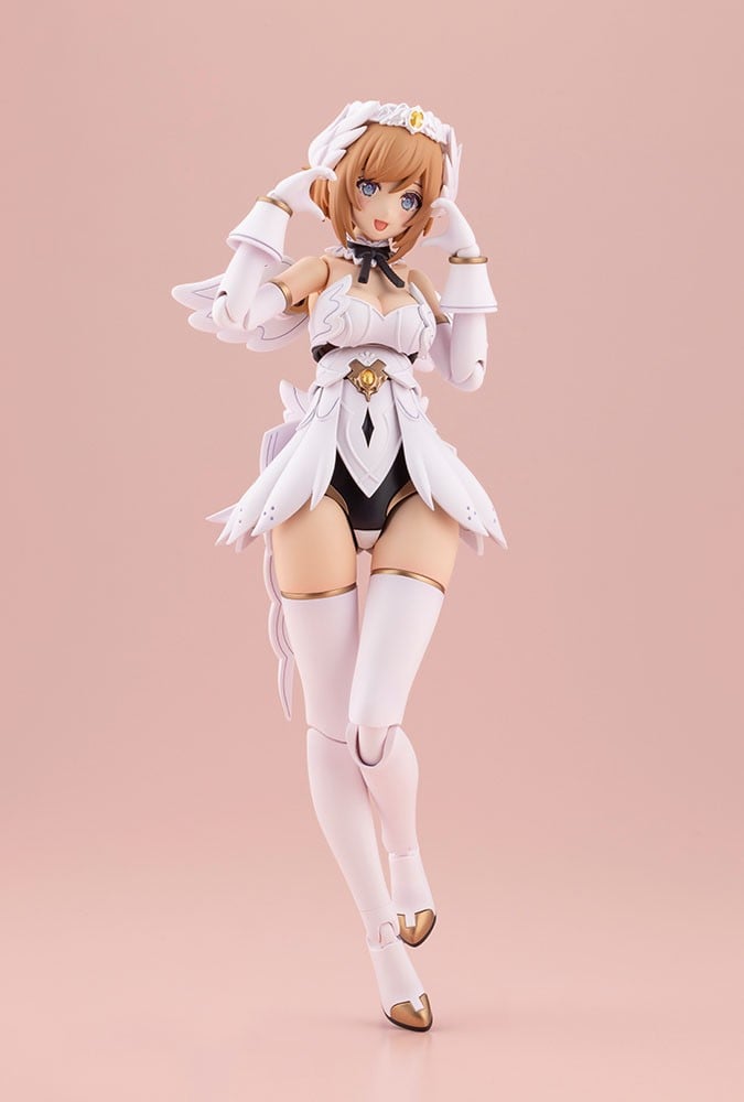 アルカナディア『ルミティア First Engage Ver.〈ファーストエンゲージVer.〉』プラモデル-005