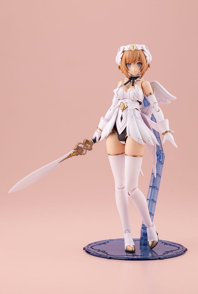 アルカナディア『ルミティア First Engage Ver.〈ファーストエンゲージVer.〉』プラモデル-006