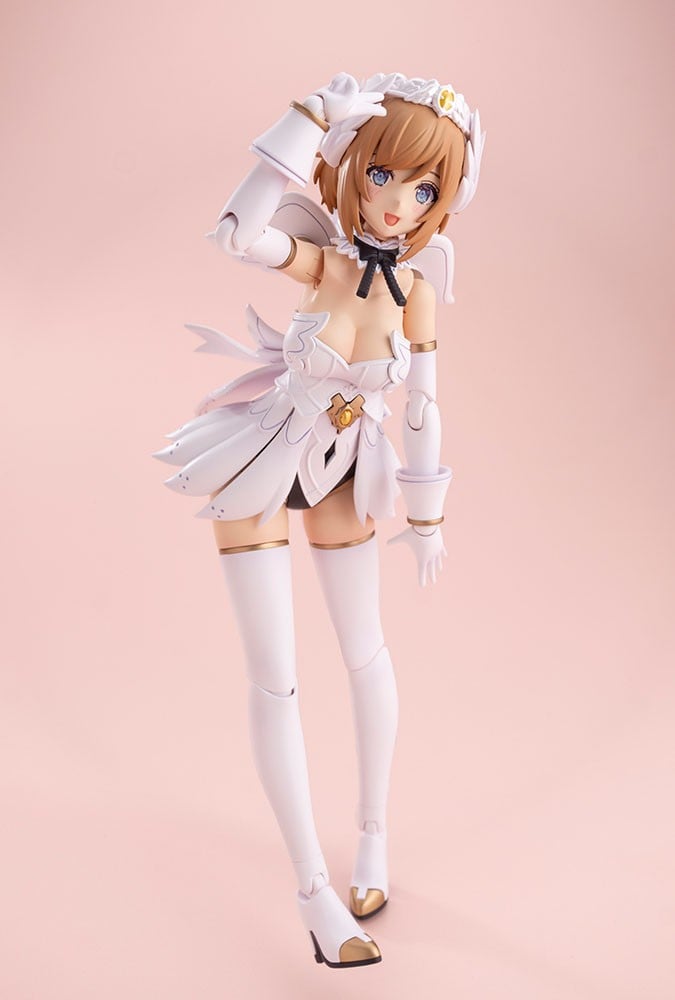 アルカナディア『ルミティア First Engage Ver.〈ファーストエンゲージVer.〉』プラモデル-008