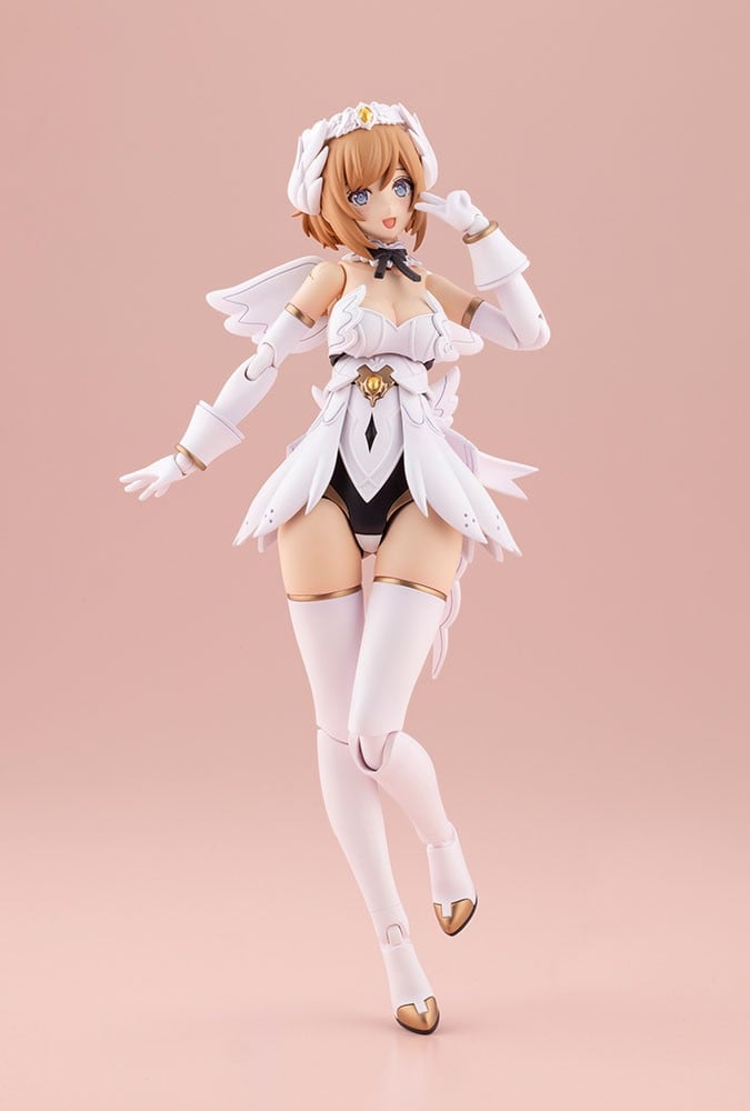 アルカナディア『ルミティア First Engage Ver.〈ファーストエンゲージVer.〉』プラモデル-009