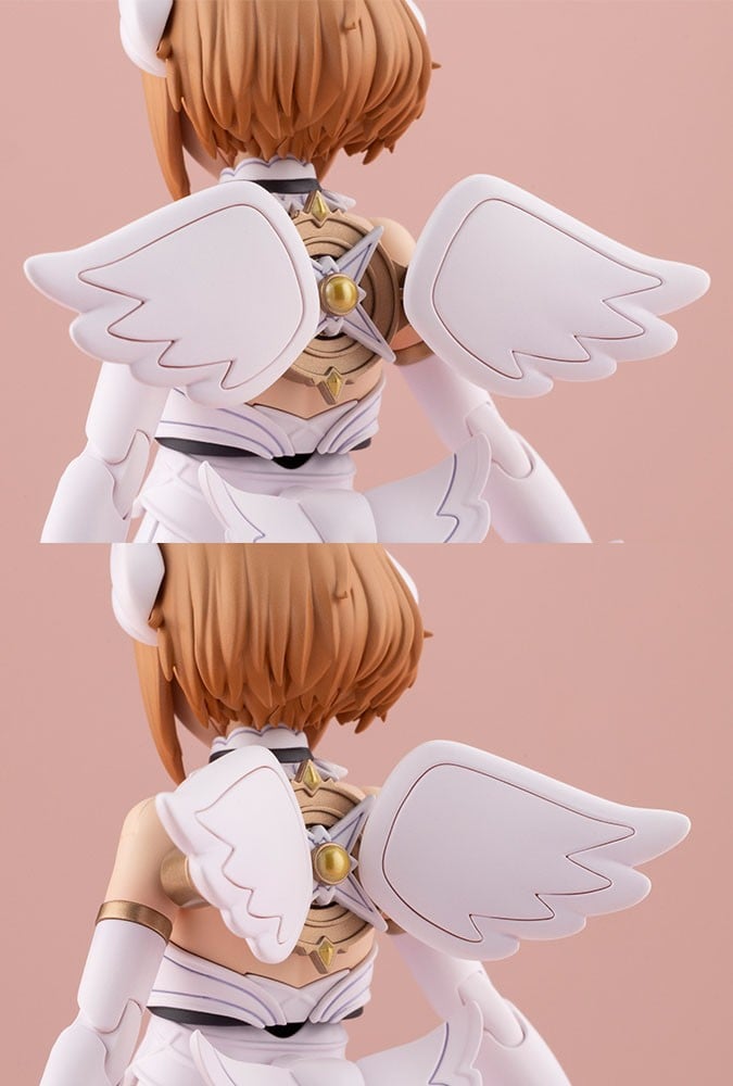 アルカナディア『ルミティア First Engage Ver.〈ファーストエンゲージVer.〉』プラモデル-012