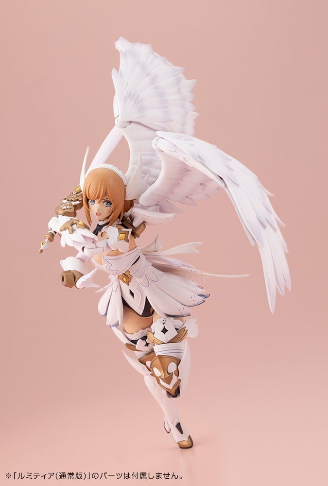 アルカナディア『ルミティア First Engage Ver.〈ファーストエンゲージVer.〉』プラモデル-014