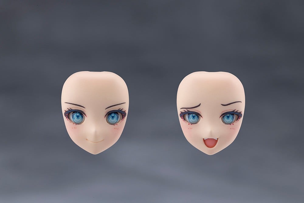 無限邂逅メガロマリア『エミュレータ#3』プラモデル-019