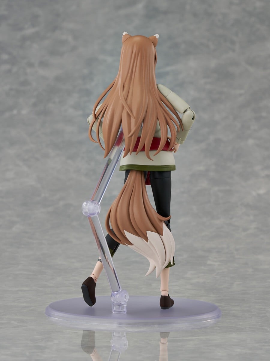 KADOKAWA PLASTIC MODEL SERIES『ホロ DX ver.』狼と香辛料 MERCHANT MEETS THE WISE WOLF プラモデル-007