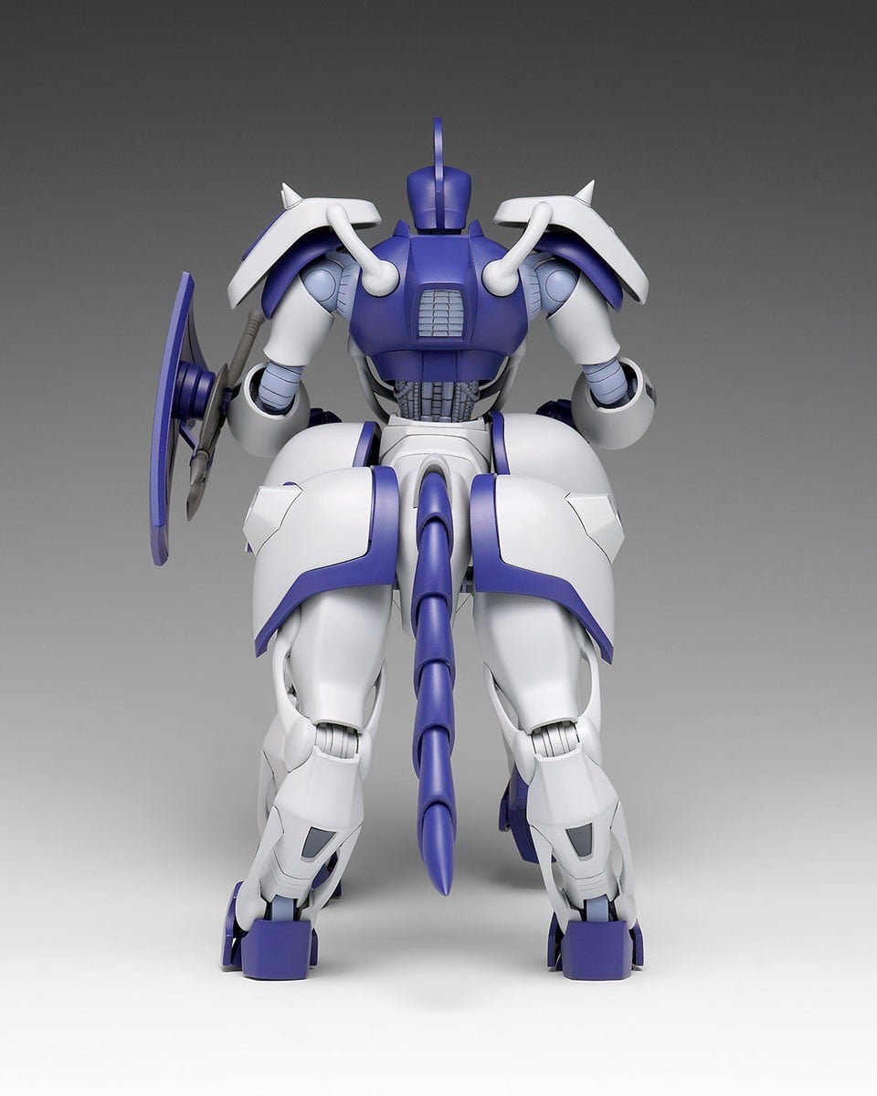機甲界ガリアン『プロマキス・ジー』1/72 プラモデル-007