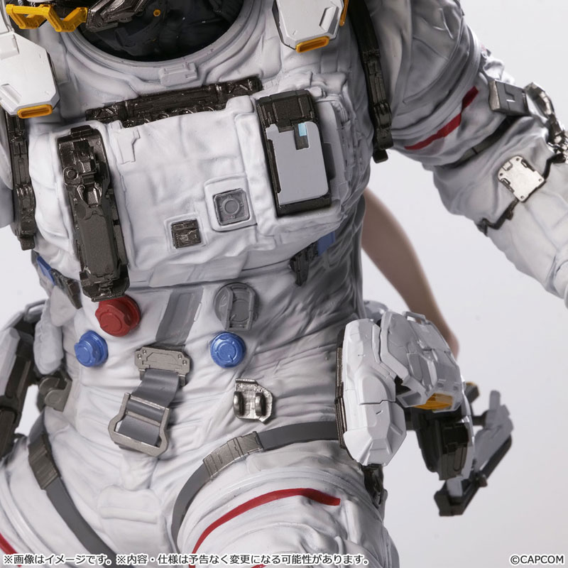 カプコンフィギュアビルダー クリエイターズモデル『ヒュー＆ディアナ』プラグマタ 1/7 完成品フィギュア-004