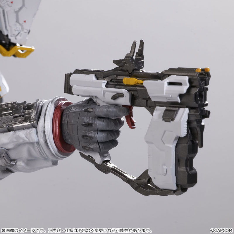 カプコンフィギュアビルダー クリエイターズモデル『ヒュー＆ディアナ』プラグマタ 1/7 完成品フィギュア-005