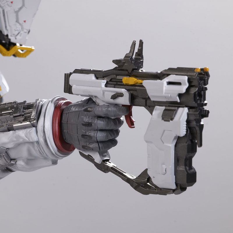 カプコンフィギュアビルダー クリエイターズモデル『ヒュー＆ディアナ』プラグマタ 1/7 完成品フィギュア-014