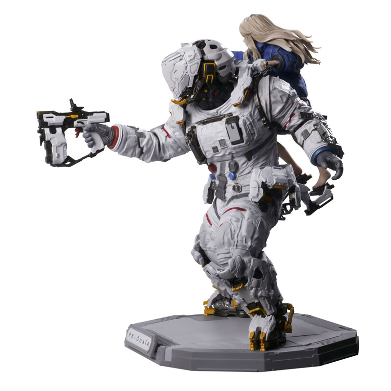 カプコンフィギュアビルダー クリエイターズモデル『ヒュー＆ディアナ』プラグマタ 1/7 完成品フィギュア-016