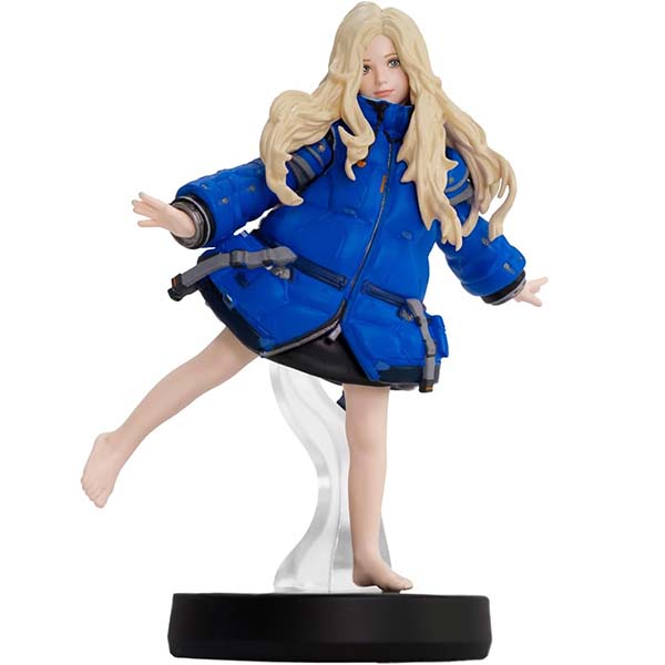 amiibo『ディアナ』プラグマタ フィギュア【カプコン】