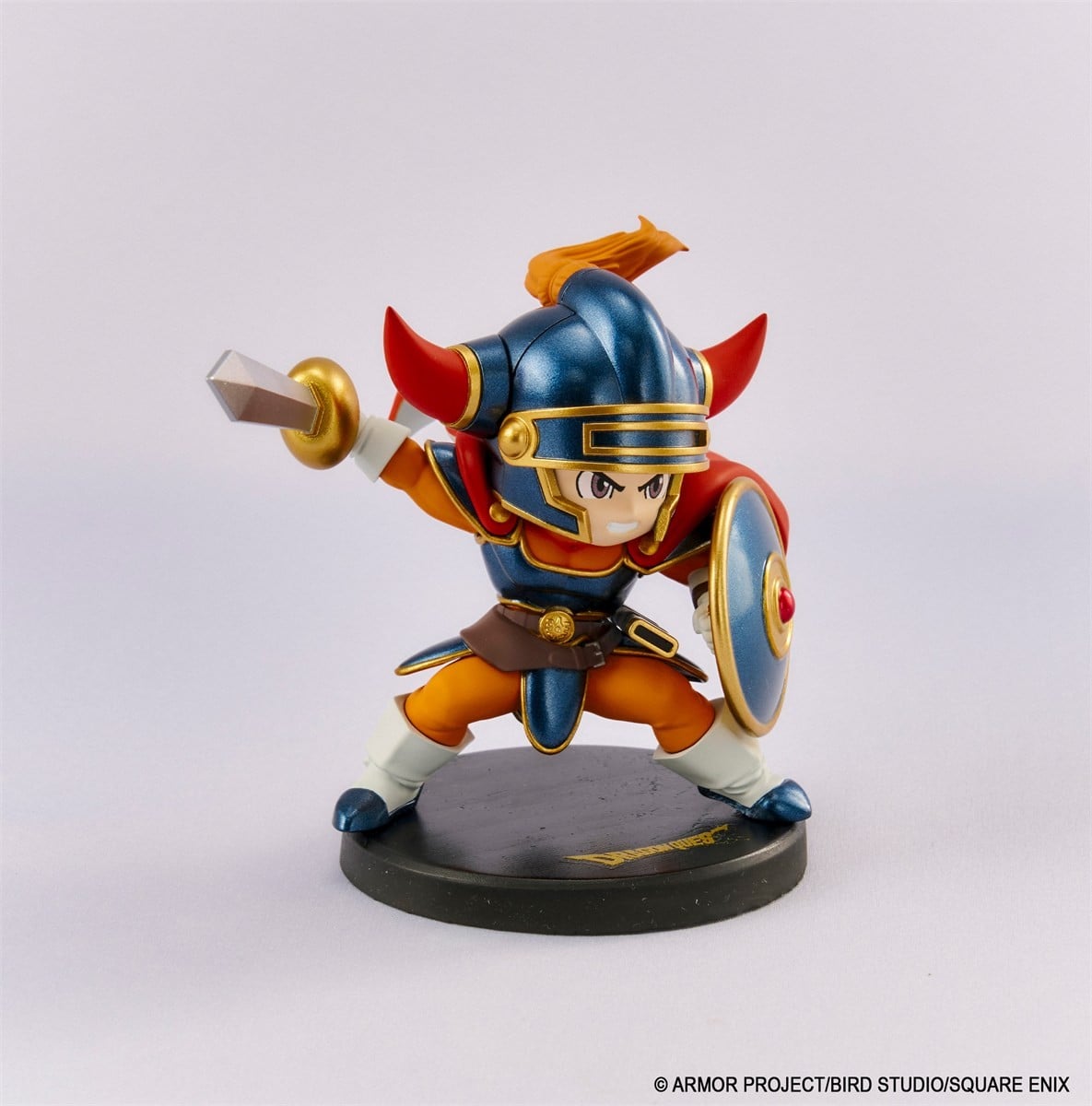 『ドラゴンクエスト ミニチュアフィギュアコレクション』6個入りBOX-003