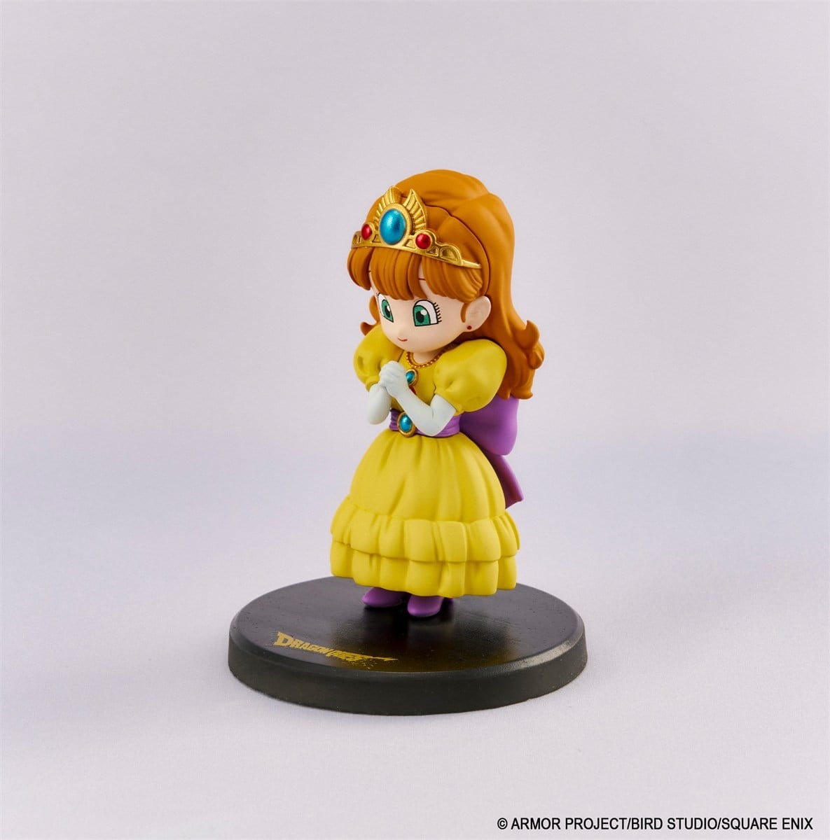 『ドラゴンクエスト ミニチュアフィギュアコレクション』6個入りBOX-004