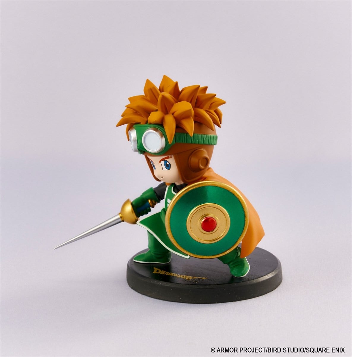 『ドラゴンクエスト ミニチュアフィギュアコレクション』6個入りBOX-007
