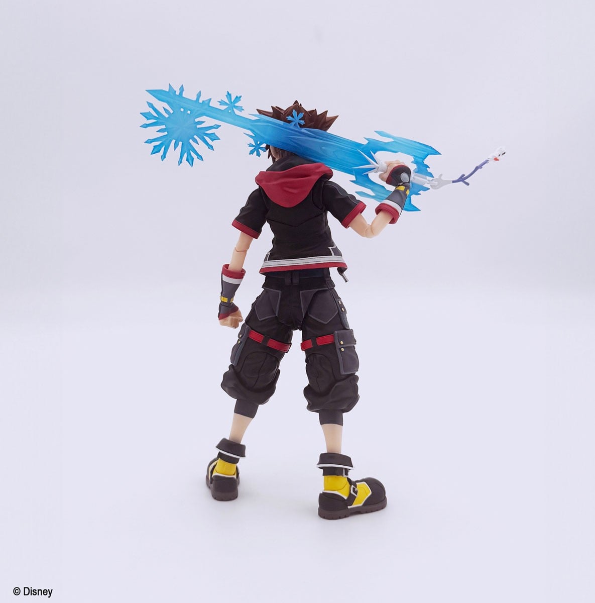 FORM-ISM ACT『ソラ』KINGDOM HEARTS III 可動フィギュア-005