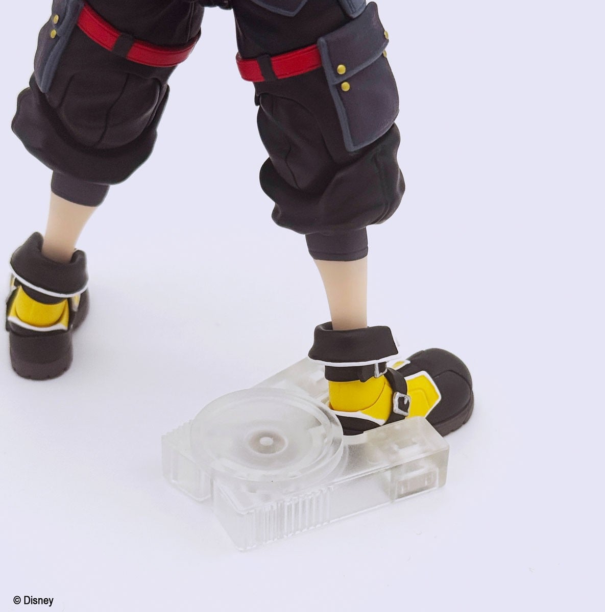 FORM-ISM ACT『ソラ』KINGDOM HEARTS III 可動フィギュア-007