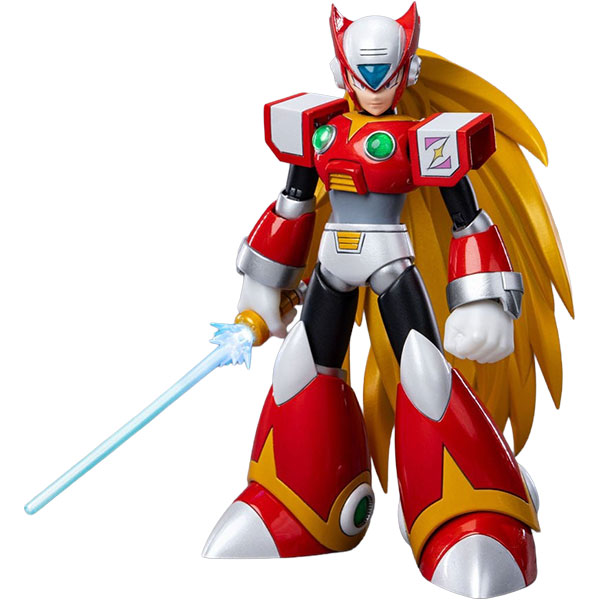 HIYA エクスクイジット・ベーシックシリーズ『ゼロ』ロックマンXシリーズ アクションフィギュア