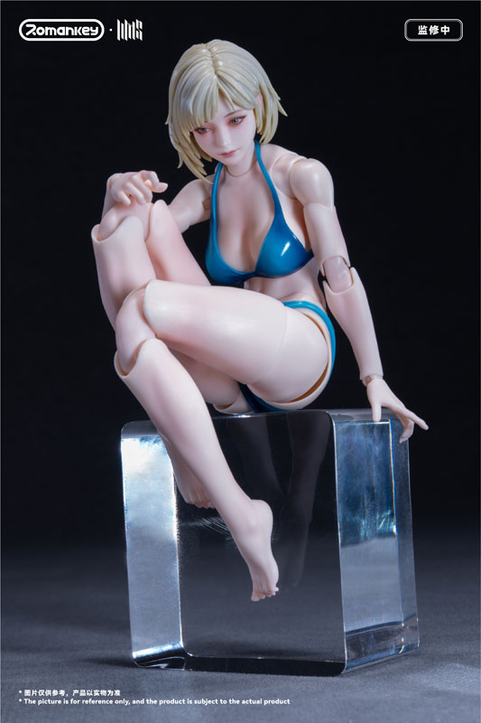 1/12『UMS004C 超可動女性素体』アクションフィギュア-006