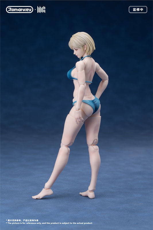 1/12『UMS004C 超可動女性素体』アクションフィギュア-015
