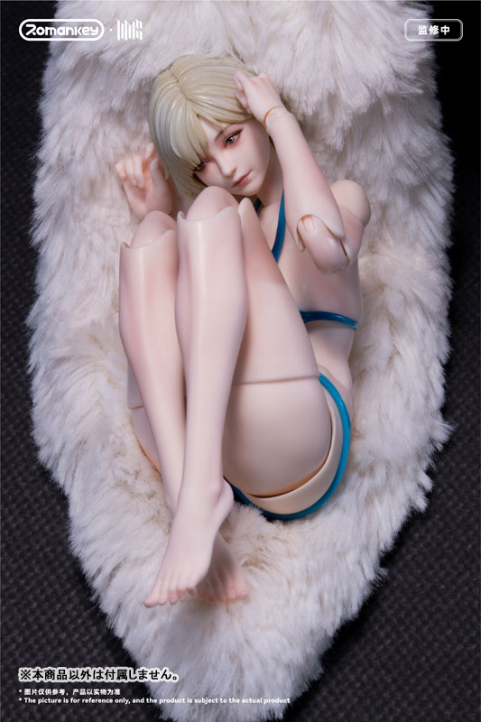 1/12『UMS004C 超可動女性素体』アクションフィギュア-017