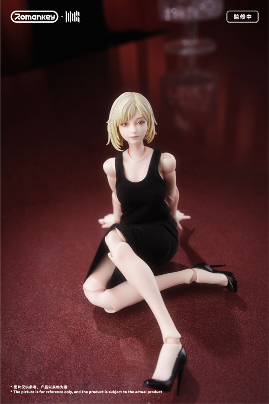 1/12『UMS004C 超可動女性素体』アクションフィギュア-019