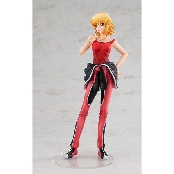 GGGシリーズ『カガリ・ユラ・アスハ パイロットスーツVer.』機動戦士ガンダムSEED FREEDOM 完成品フィギュア-002
