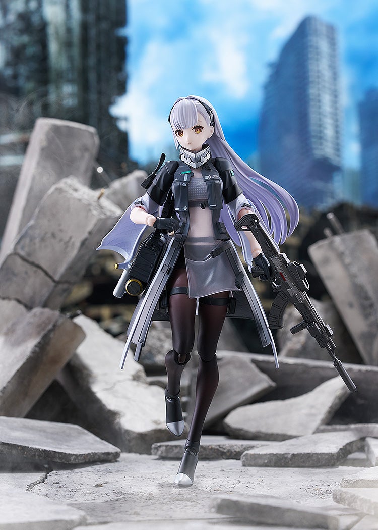 【限定販売】figma『トロロ』ドールズフロントライン2：エクシリウム 可動フィギュア-001