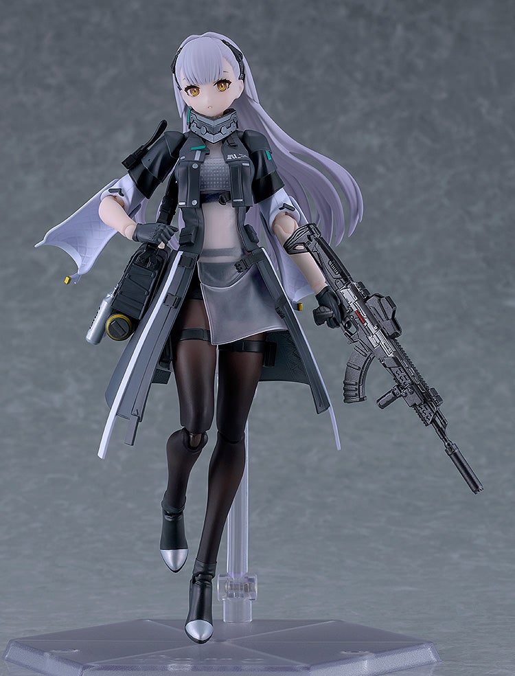 【限定販売】figma『トロロ』ドールズフロントライン2：エクシリウム 可動フィギュア-005