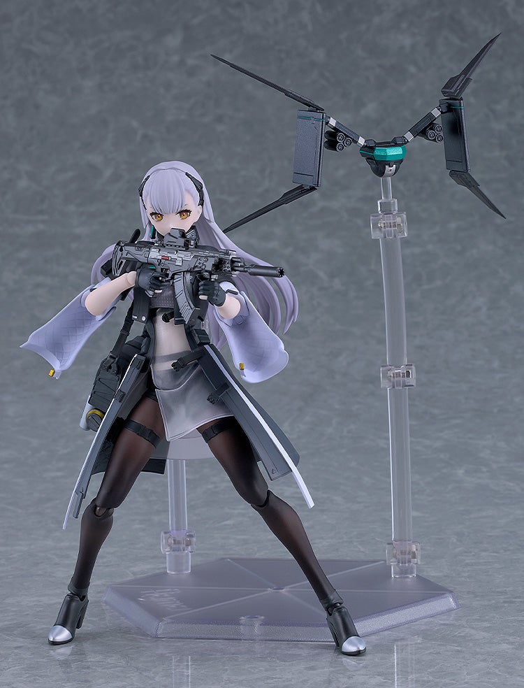 【限定販売】figma『トロロ』ドールズフロントライン2：エクシリウム 可動フィギュア-006