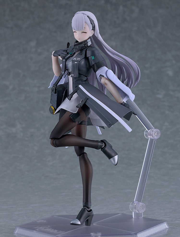 【限定販売】figma『トロロ』ドールズフロントライン2：エクシリウム 可動フィギュア-007
