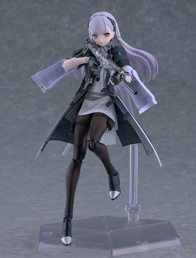【限定販売】figma『トロロ』ドールズフロントライン2：エクシリウム 可動フィギュア-009