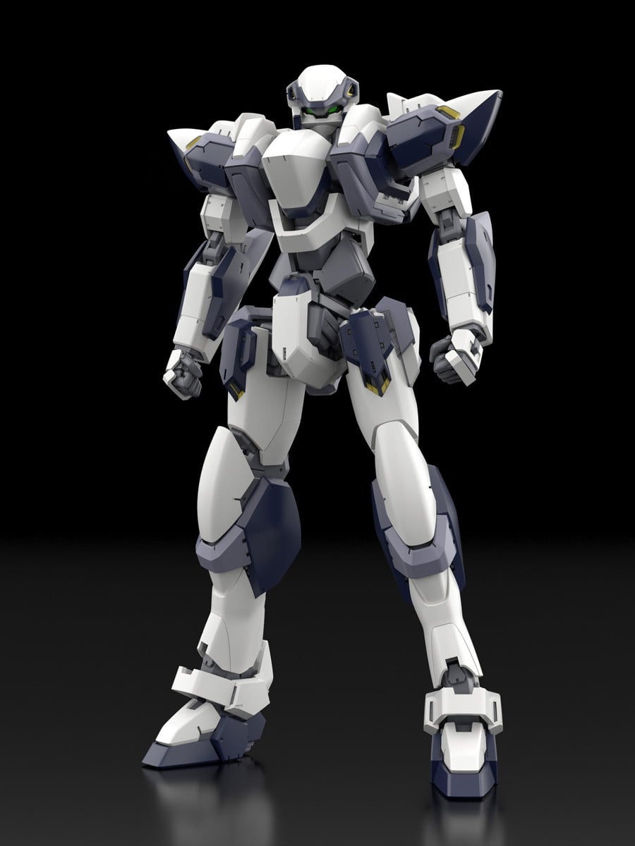 KADOKAWA PLASTIC MODEL SERIES『アーバレスト』フルメタル・パニック! 1/48 プラモデル-001