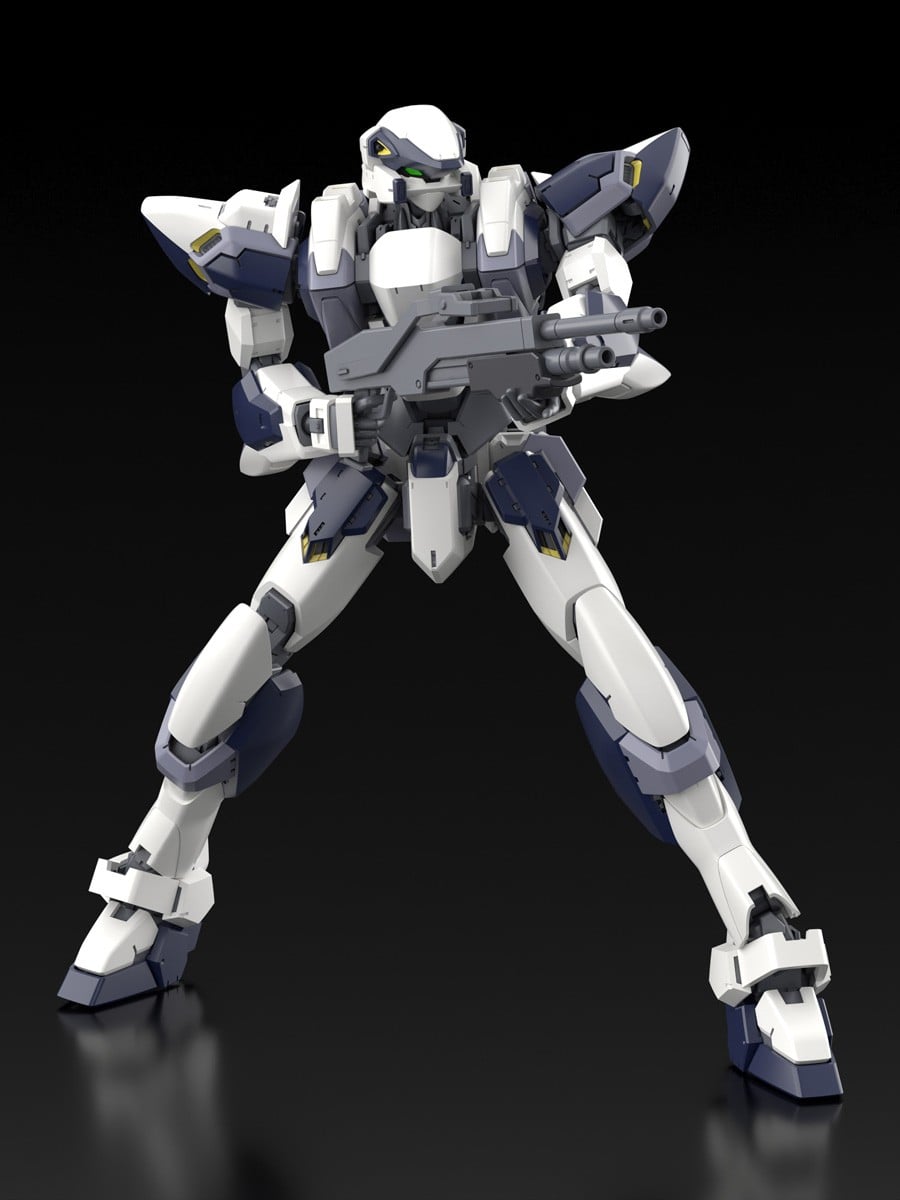 KADOKAWA PLASTIC MODEL SERIES『アーバレスト』フルメタル・パニック! 1/48 プラモデル-003