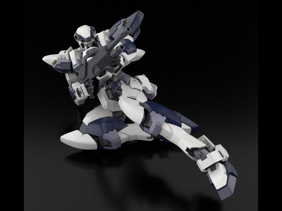 KADOKAWA PLASTIC MODEL SERIES『アーバレスト』フルメタル・パニック! 1/48 プラモデル-004