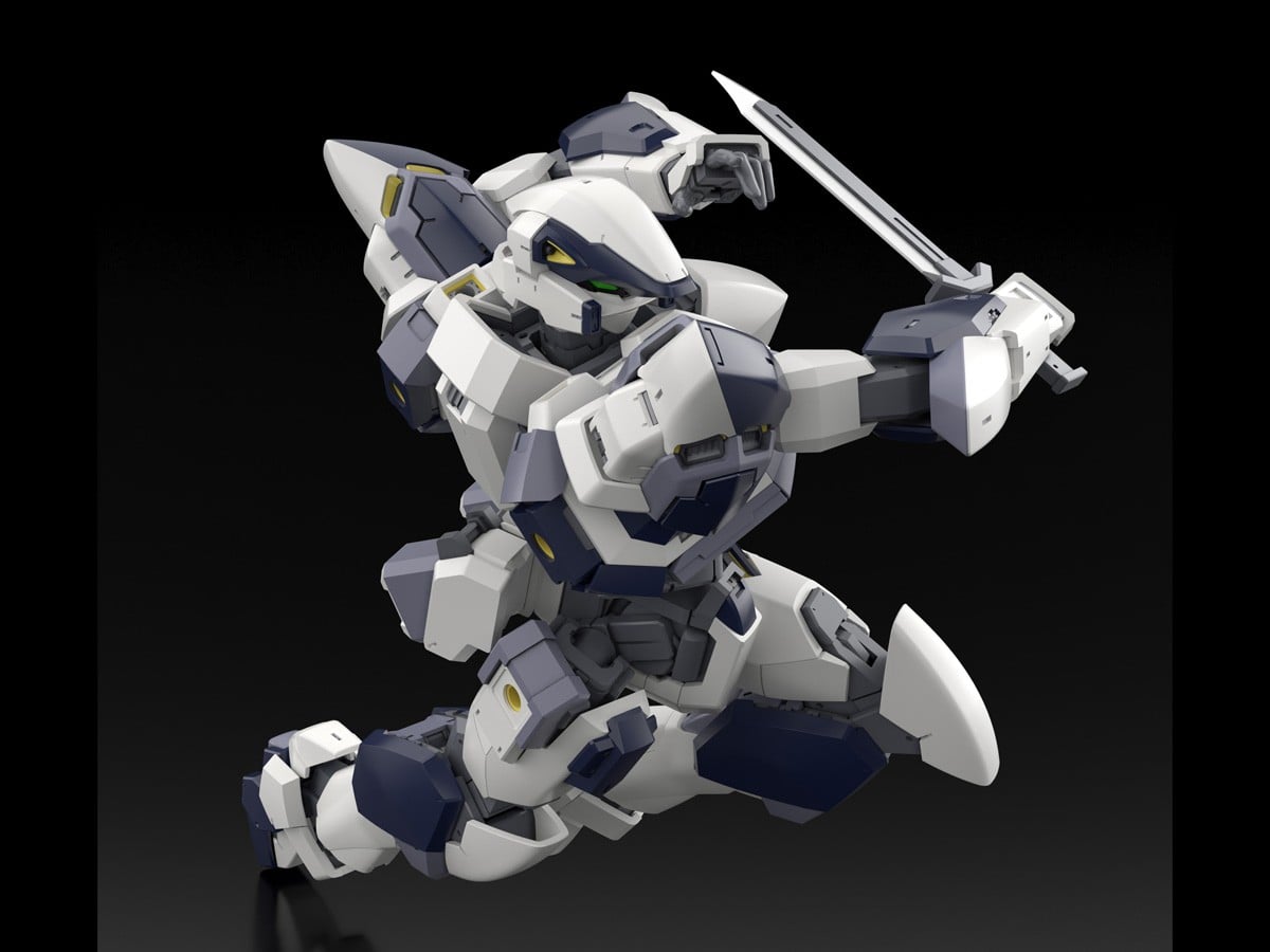 KADOKAWA PLASTIC MODEL SERIES『アーバレスト』フルメタル・パニック! 1/48 プラモデル-005