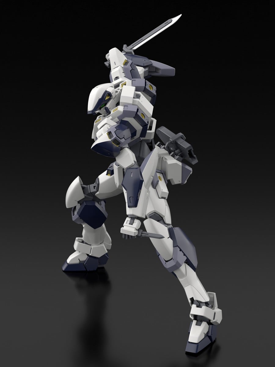 KADOKAWA PLASTIC MODEL SERIES『アーバレスト』フルメタル・パニック! 1/48 プラモデル-006