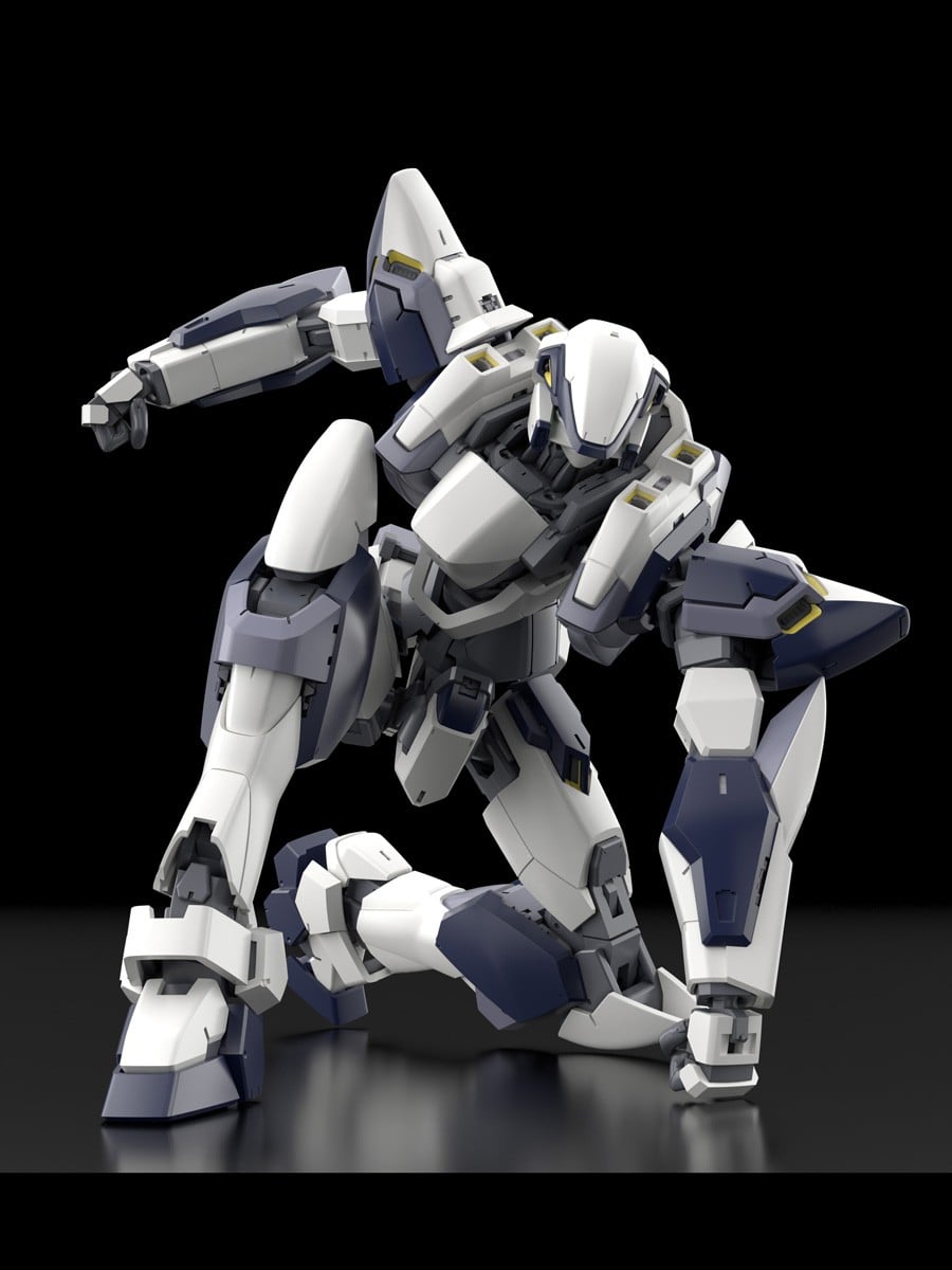 KADOKAWA PLASTIC MODEL SERIES『アーバレスト』フルメタル・パニック! 1/48 プラモデル-007