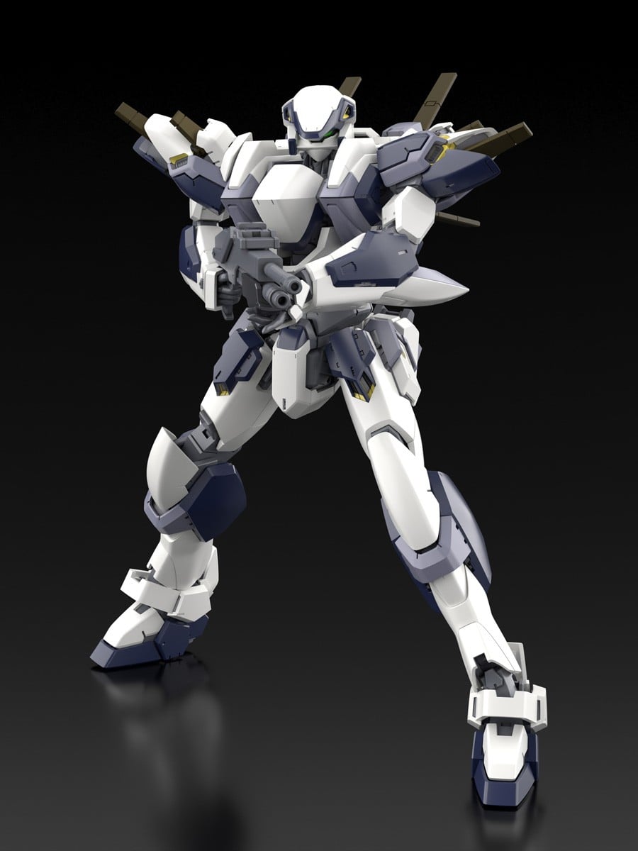 KADOKAWA PLASTIC MODEL SERIES『アーバレスト』フルメタル・パニック! 1/48 プラモデル-008