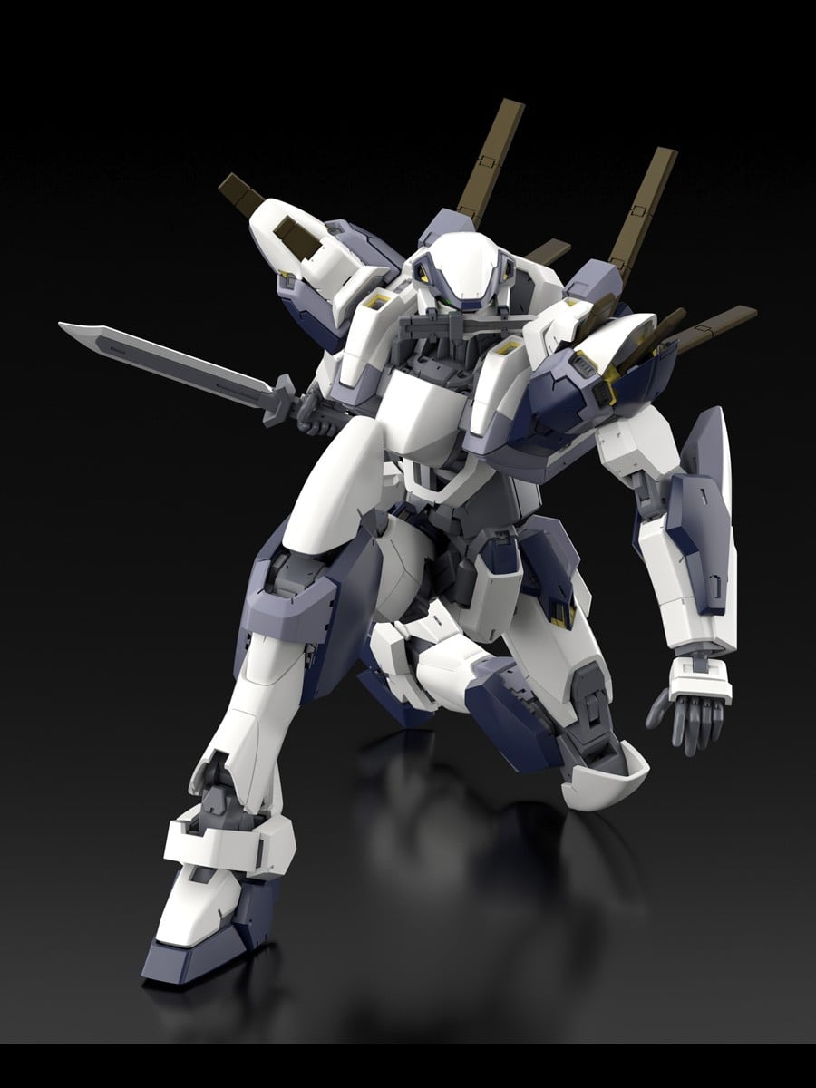 KADOKAWA PLASTIC MODEL SERIES『アーバレスト』フルメタル・パニック! 1/48 プラモデル-009