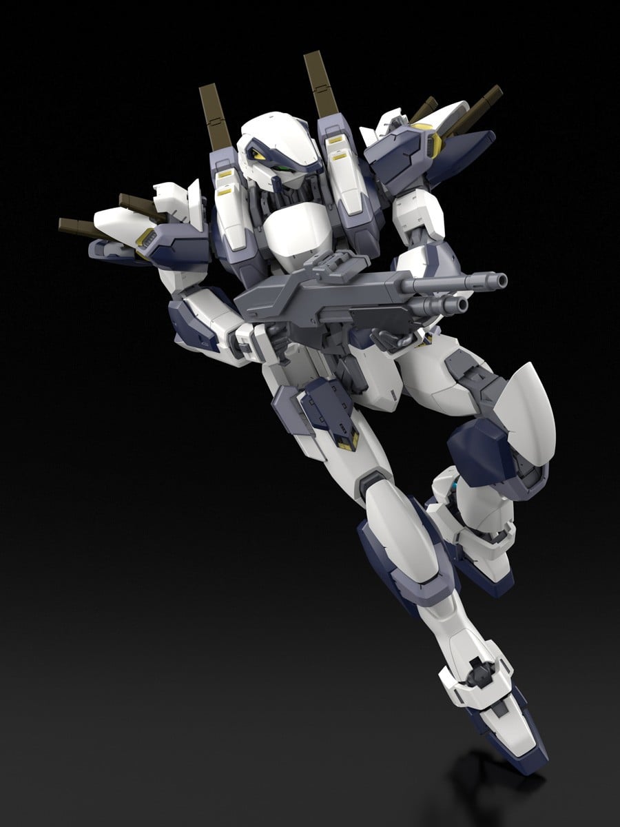KADOKAWA PLASTIC MODEL SERIES『アーバレスト』フルメタル・パニック! 1/48 プラモデル-010
