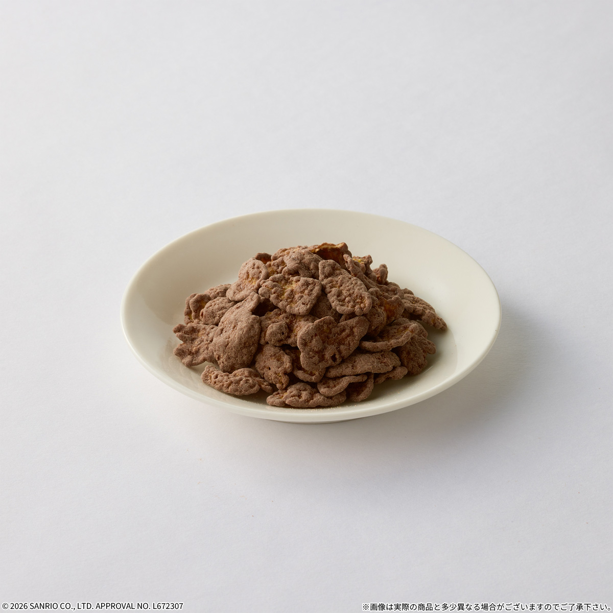 【食玩】『サンリオキャラクターズ シリアルチャーム＆チョコフレーク』10個入りBOX-009