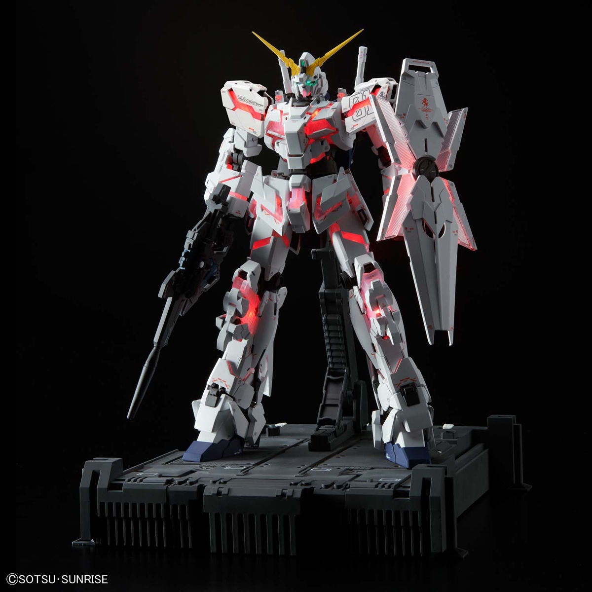 【再販】MGEX 1/100『ユニコーンガンダム Ver.Ka』機動戦士ガンダムUC プラモデル-004
