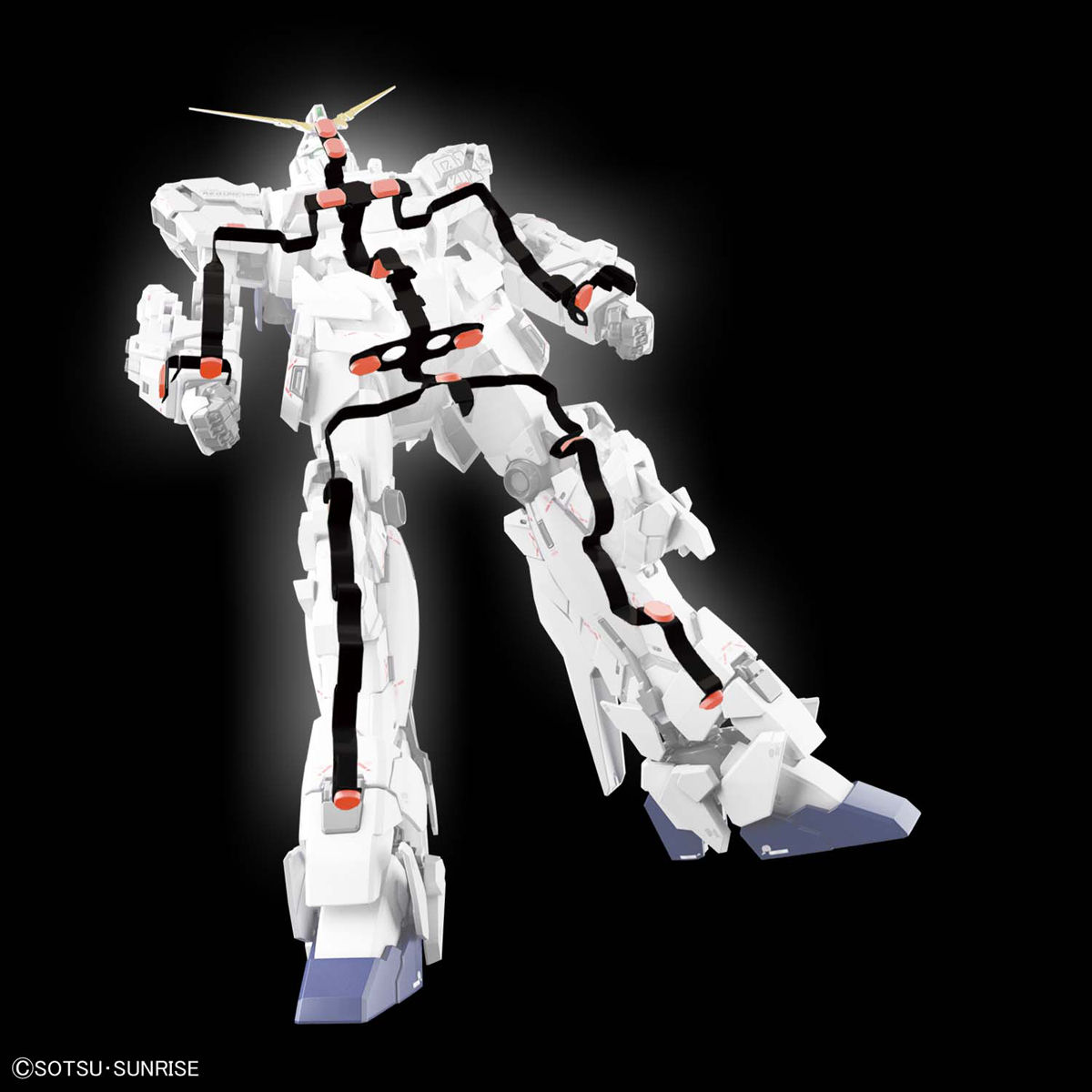 【再販】MGEX 1/100『ユニコーンガンダム Ver.Ka』機動戦士ガンダムUC プラモデル-006