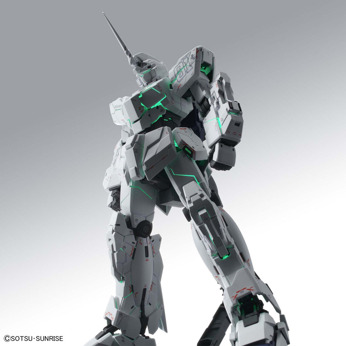 【再販】MGEX 1/100『ユニコーンガンダム Ver.Ka』機動戦士ガンダムUC プラモデル-007